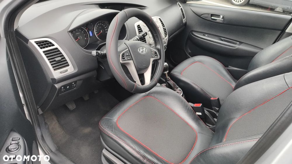 Hyundai i20 1.2 Style - 5