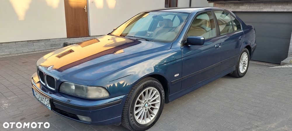 BMW Seria 5 - 1