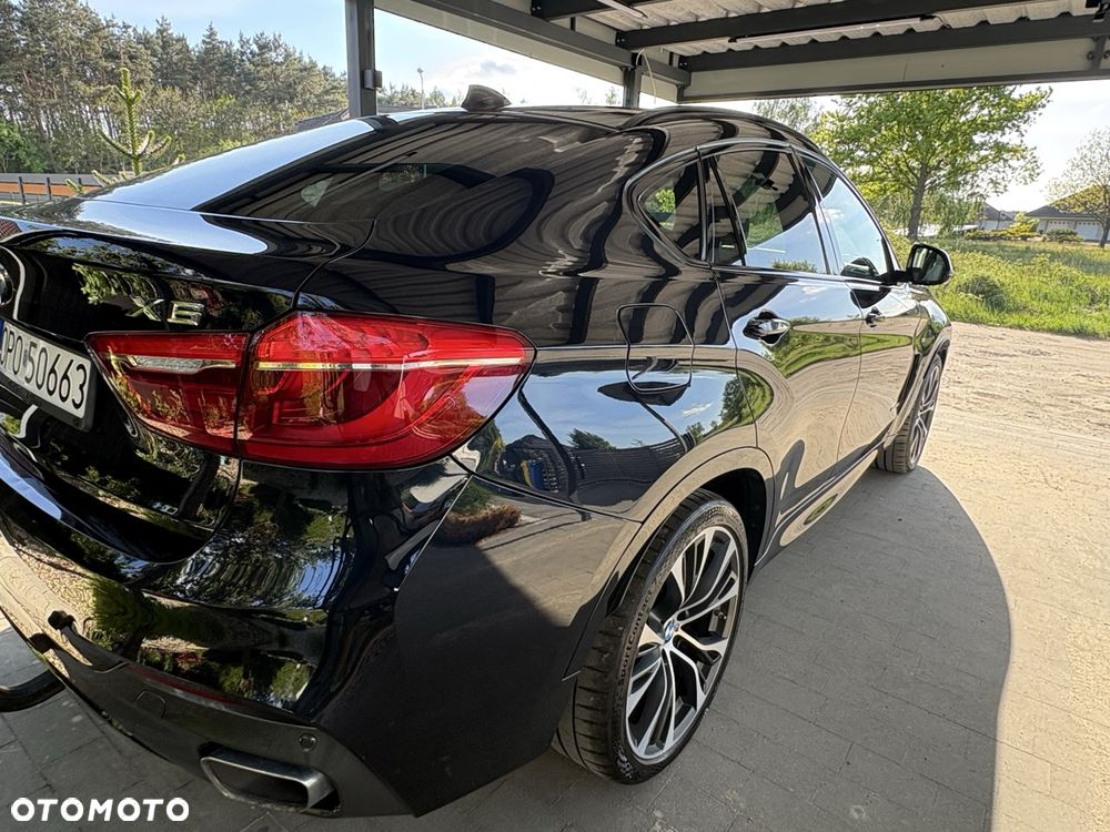 BMW X6 xDrive40d - 9