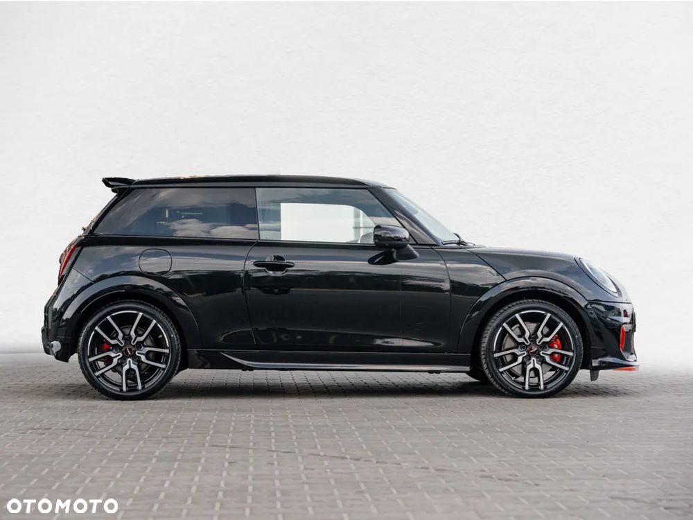 MINI John Cooper Works - 3