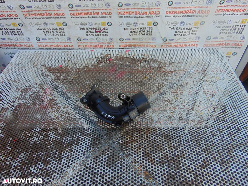 Conducta aer Opel 1.2 Peugeot Citroen cod 9835384480 mokka corsa f 208 2008 308 3008 508 c3 c4 c5 aircross grandland jeep avenger fiat 600 - 1