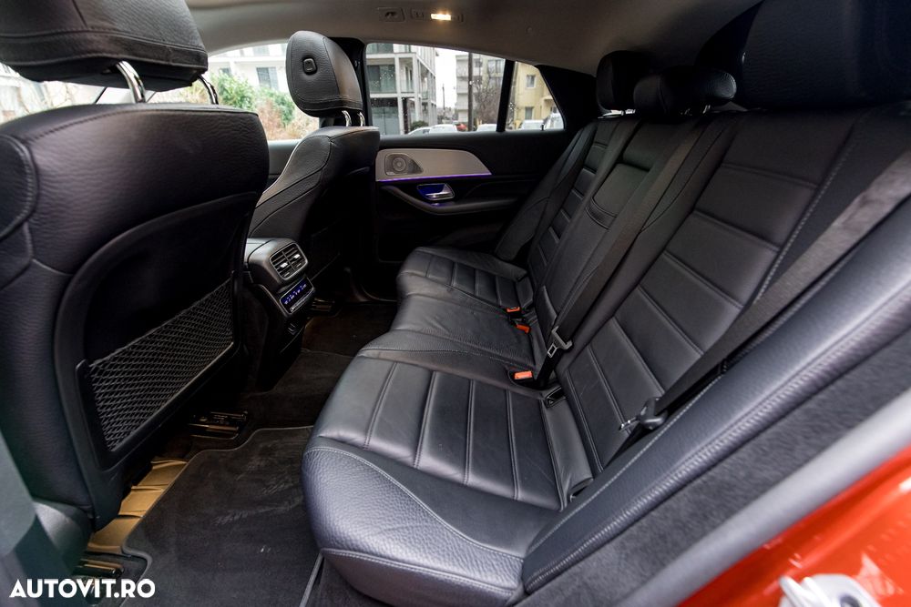 Mercedes-Benz GLE Coupe - 21