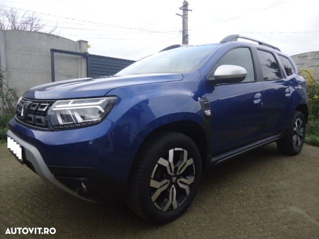 Dacia Duster TCe 150 GPF 4WD Prestige jante 17" - 1