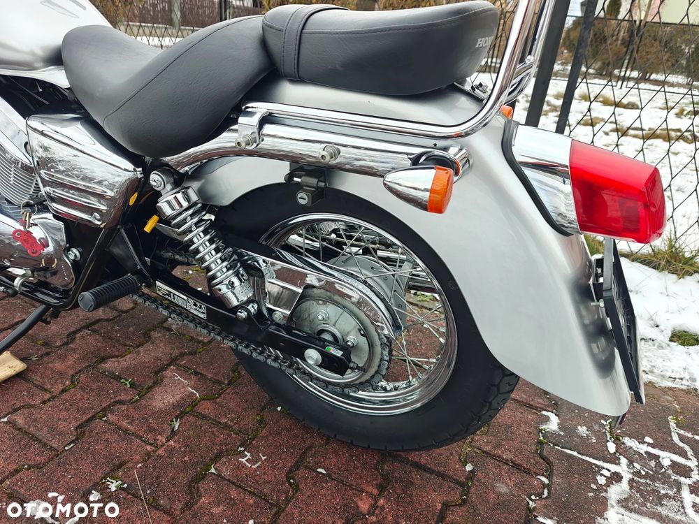 Honda Shadow - 19