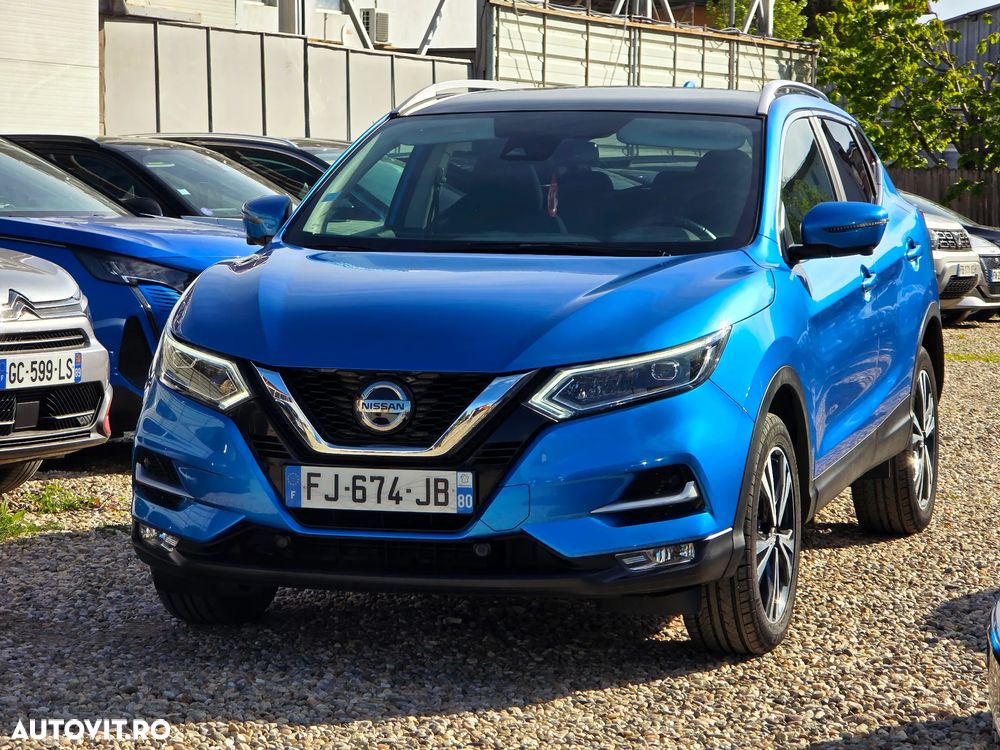 Nissan Qashqai 1.5 DCI N-CONNECTA - 4