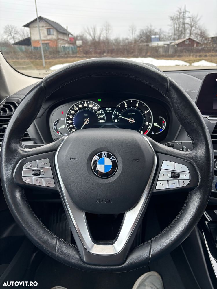 BMW X3 xDrive30d Aut. Luxury Line - 15