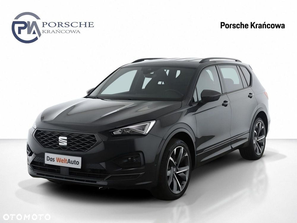 Seat Tarraco - 1