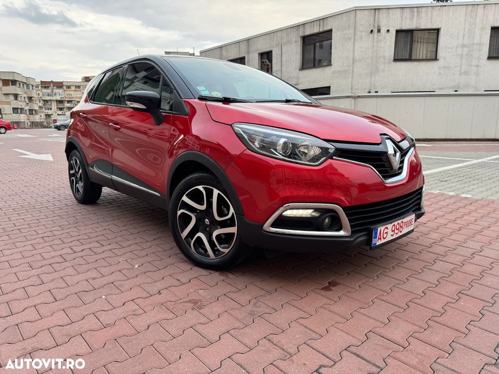 Renault Captur (ENERGY) dCi 90 INTENS - 6