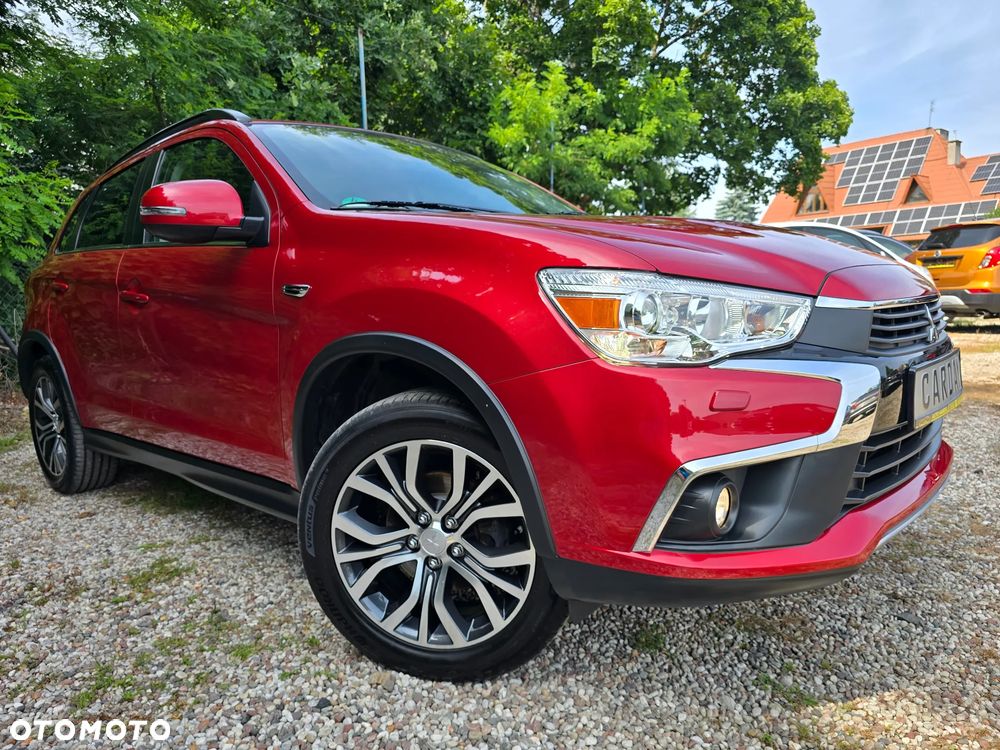 Mitsubishi ASX 1.6 ClearTec 2WD Diamant Edition+ - 3