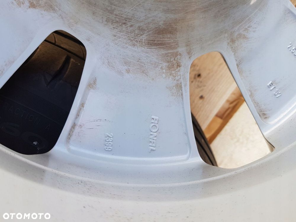 KOŁA ALUFELGI 4G0601025 AUDI A6 A4 A3 7.5J x 16 5X112 ET37 - 14