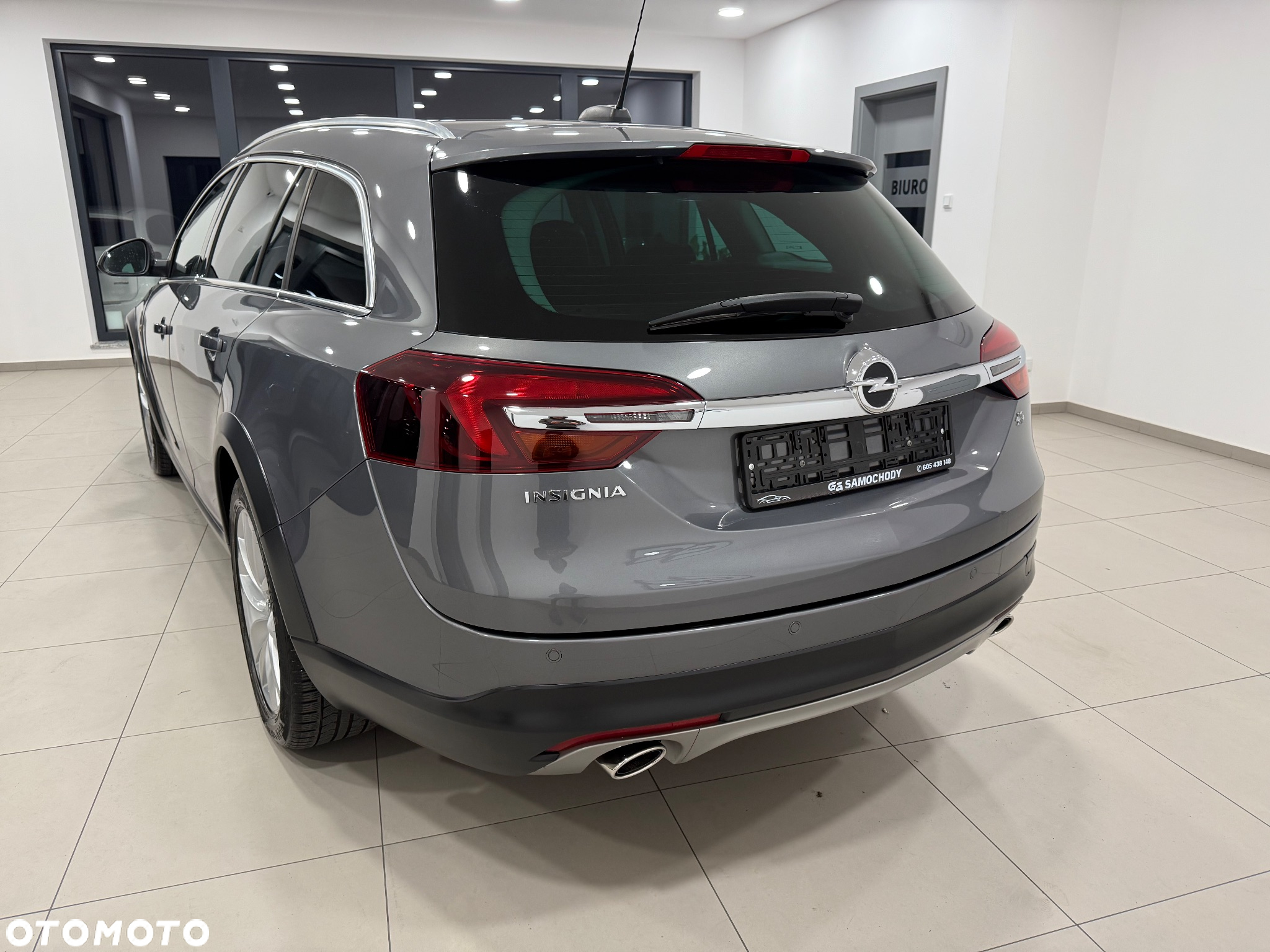Opel Insignia 2.0 T Executive 4x4 - 4