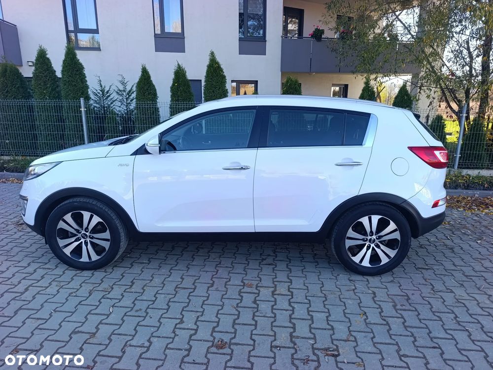 Kia Sportage 2013 photo 3