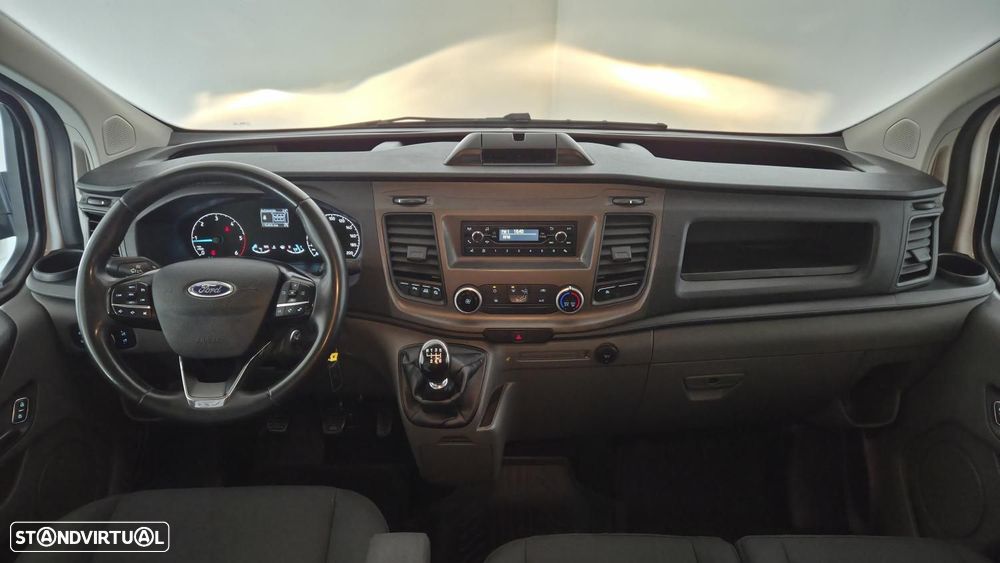 Ford Transit L2 Custom Ambiente - 8