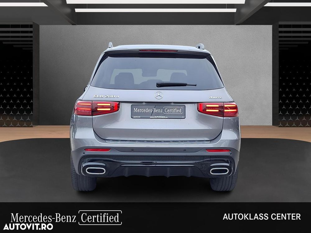 Mercedes-Benz GLB 200 d 4MATIC Aut. - 5