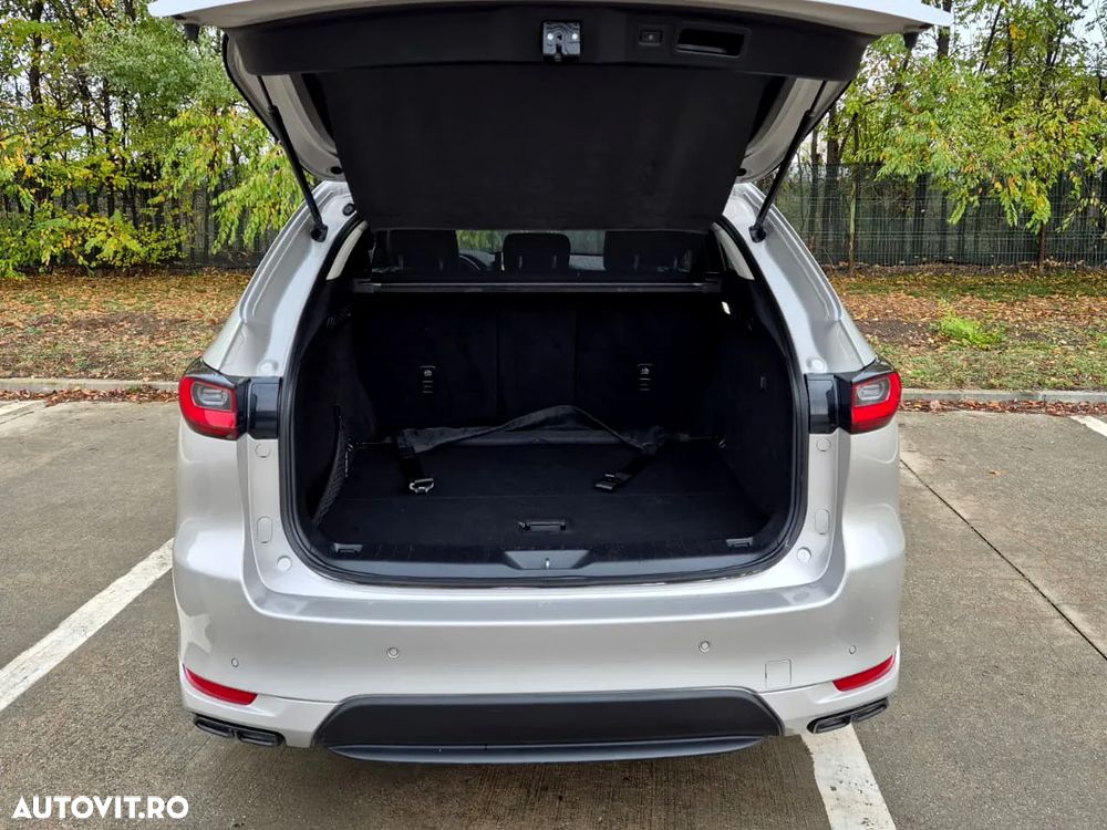 Mazda CX-60 e-Skyactiv PHEV Homura - 12