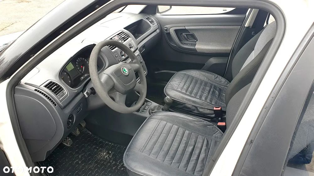 Skoda Roomster 1.2 TSI Comfort - 17