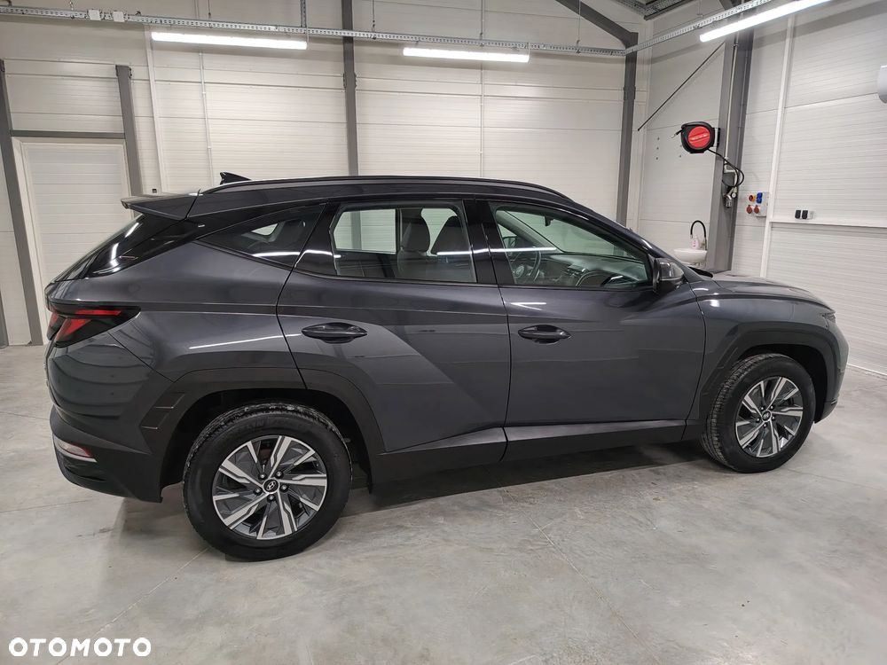 Hyundai Tucson 1.6 T-GDi HEV 2WD Select - 14