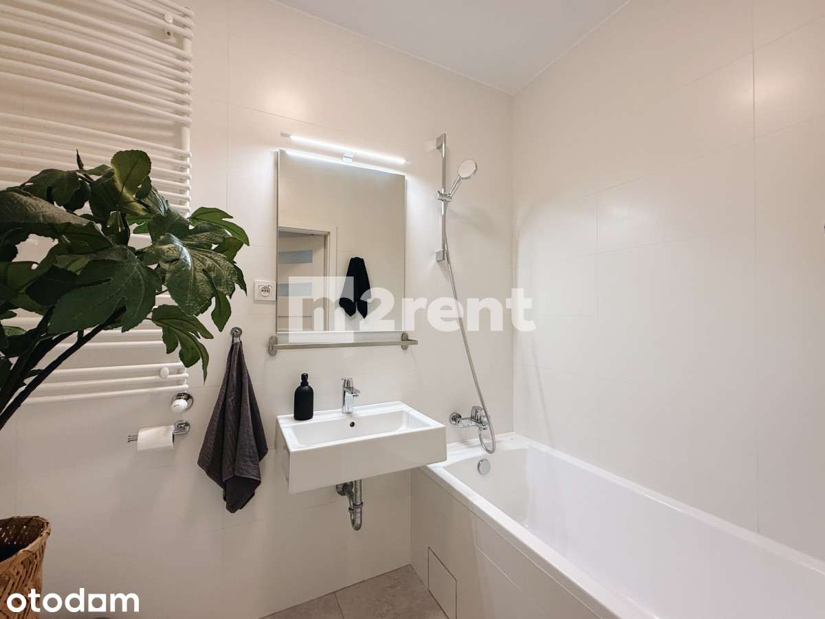 Mokotów | 38 m² | 2 pokoje | metro | lotnisko