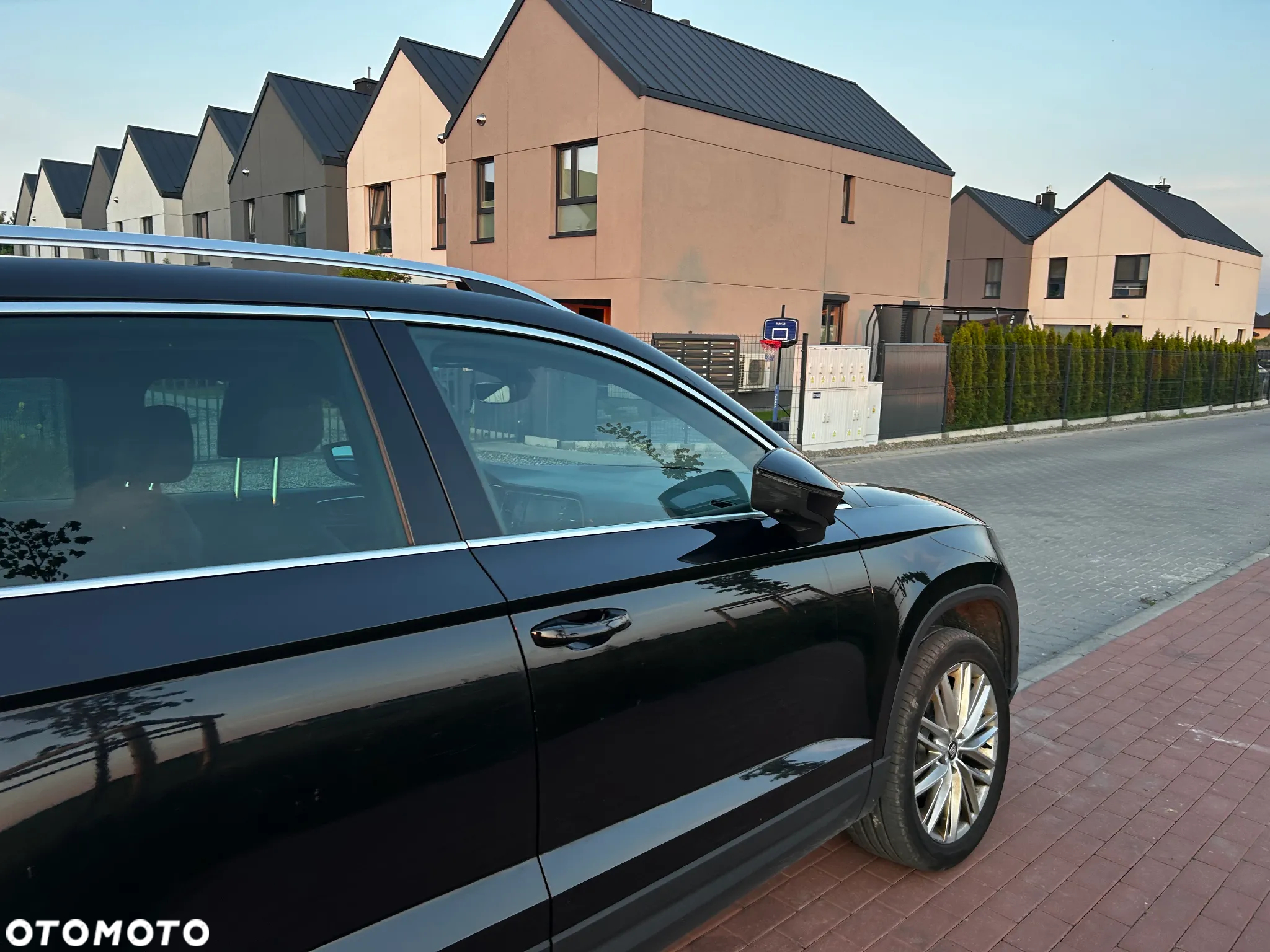 Seat Ateca 1.5 Eco TSI Xcellence S&S DSG - 2