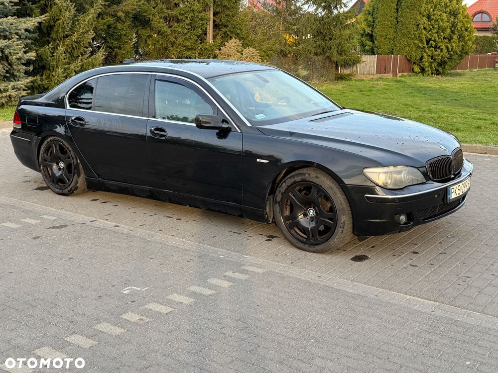 BMW Seria 7 730d L - 2