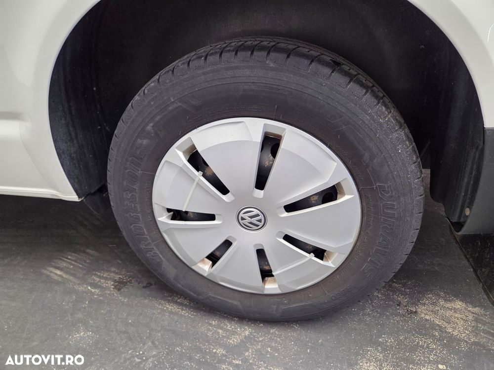 Volkswagen Transporter 2.0 81 kW LR - 14