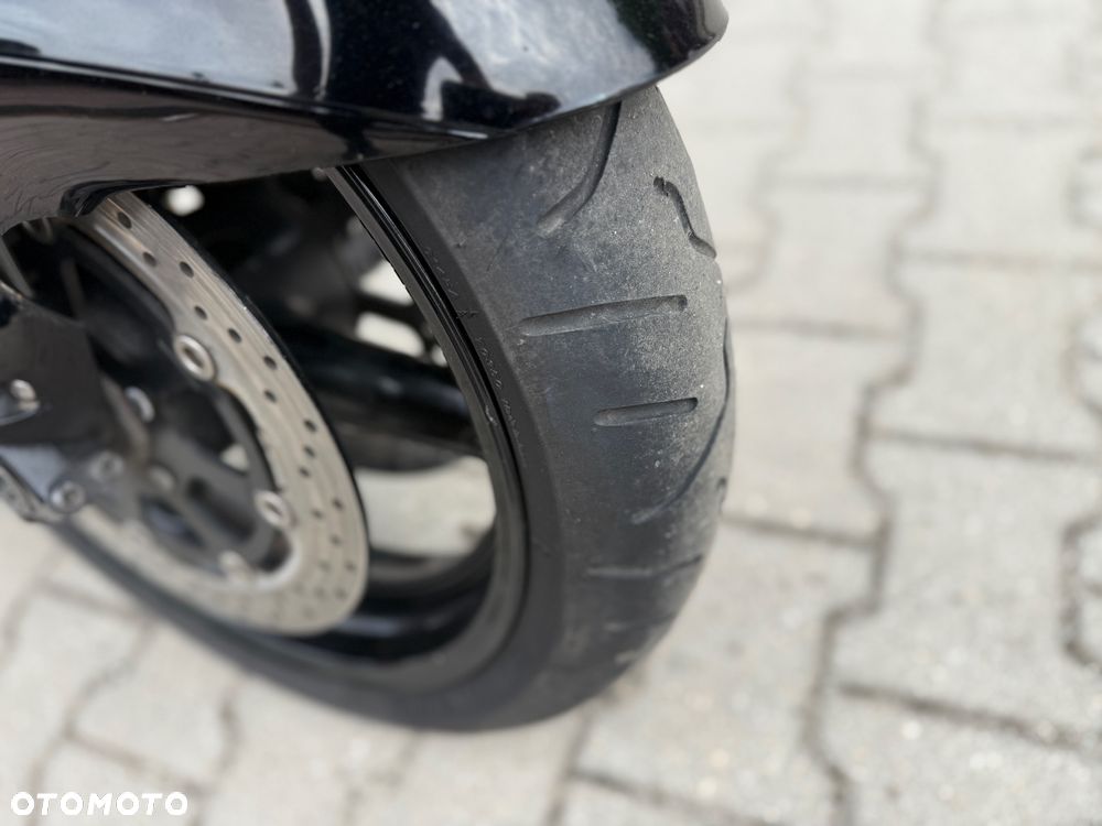 Suzuki Hayabusa - 13