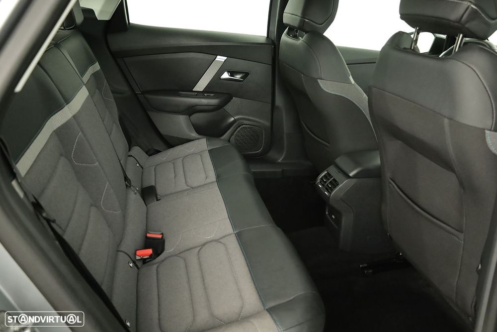 Citroën C4 1.2 PureTech Plus EAT8 - 22