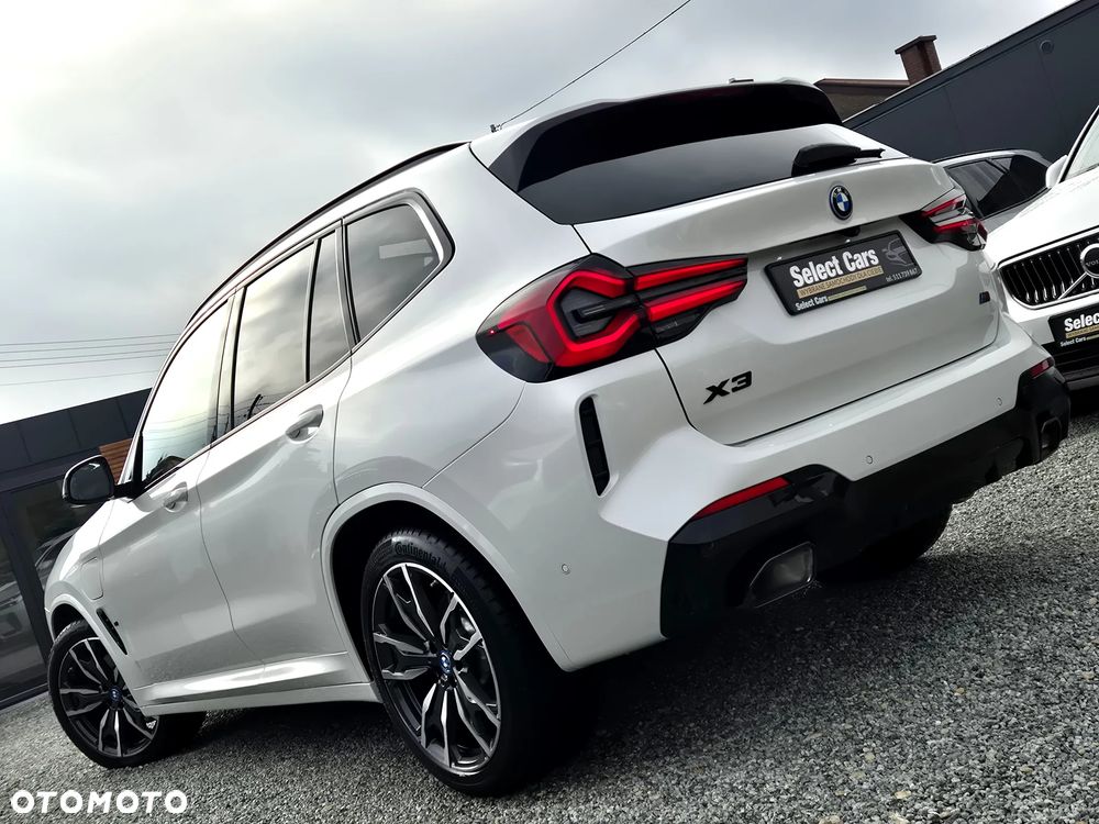 BMW X3 xDrive30e M Sport - 40