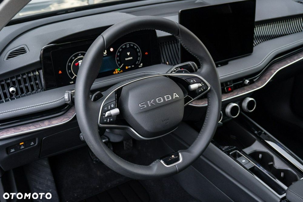 Skoda Superb - 24