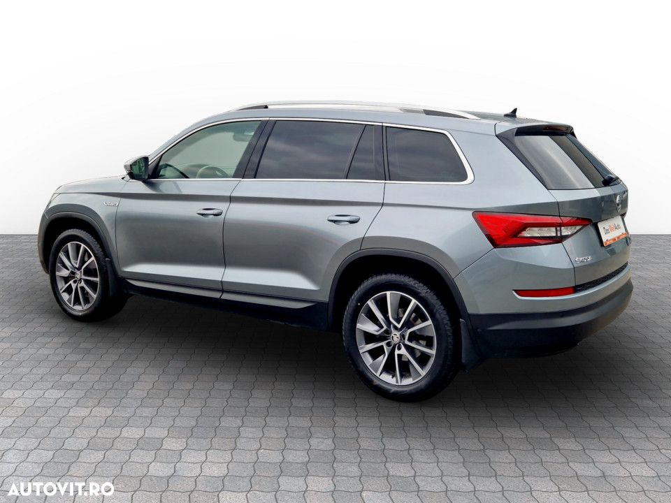 Skoda Kodiaq 2.0 TDI 4X4 DSG Scout - 3