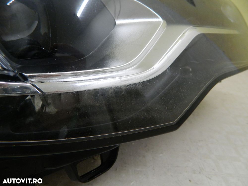 Far dreapta Opel Astra K Full LED, 2015, 2016, 2017, 2018, 2019, 2020, cod origine 39055746. - 9