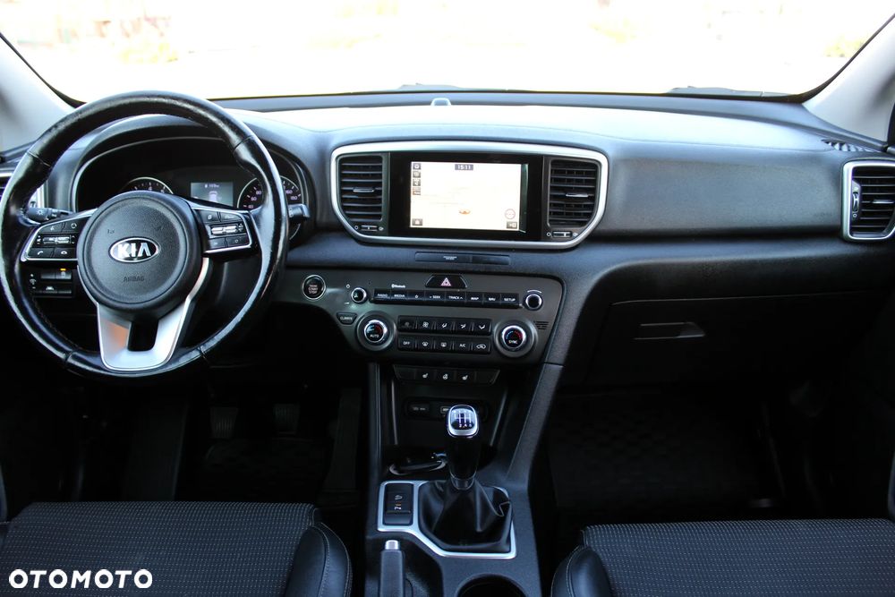Kia Sportage - 6