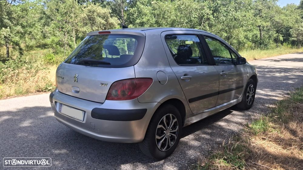 Peugeot 307 1.6 16V XT - 15