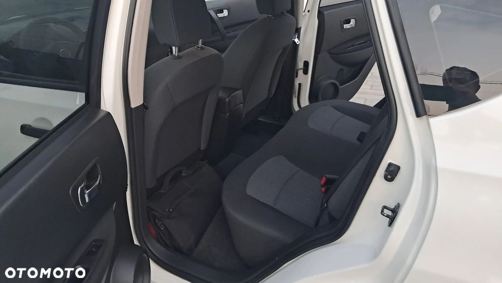 Nissan Qashqai 2.0 4x4 Acenta - 10