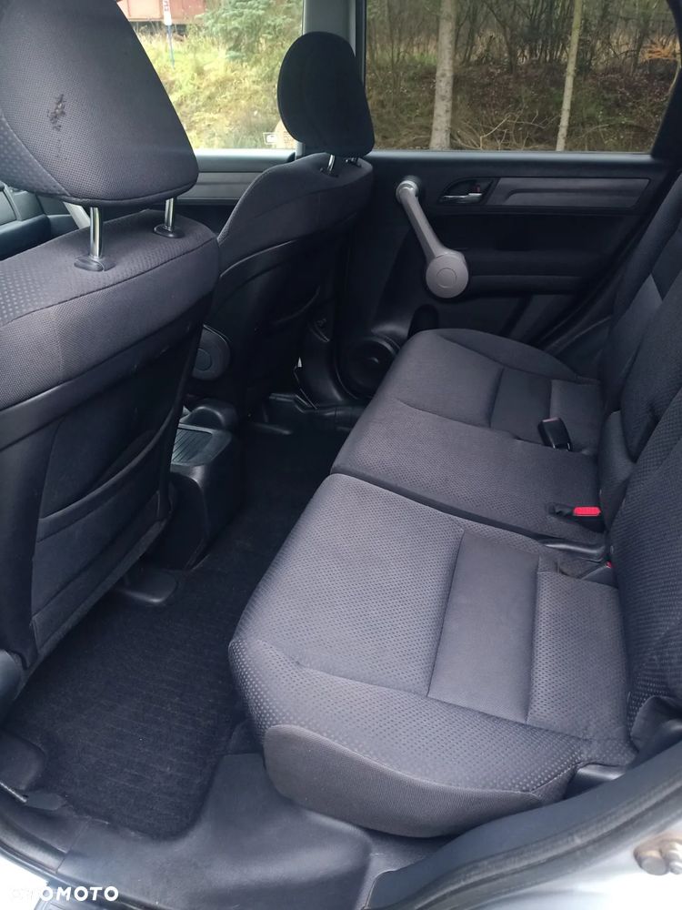Honda CR-V 2.2i-CTDi Comfort - 4