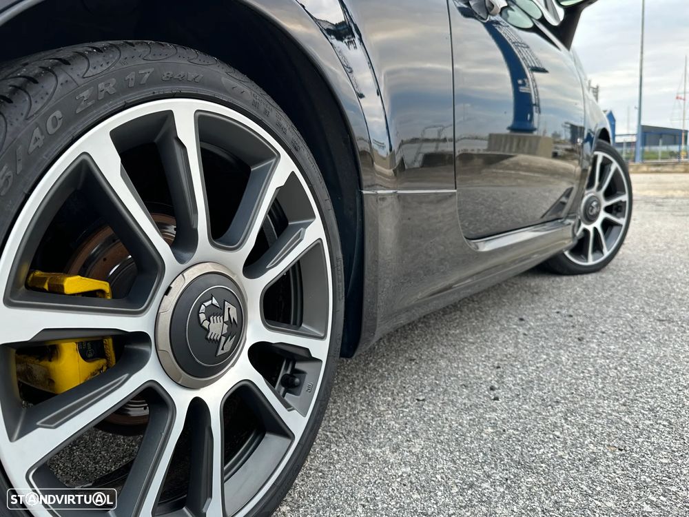 Abarth 595C 1.4 T-Jet Turismo - 35