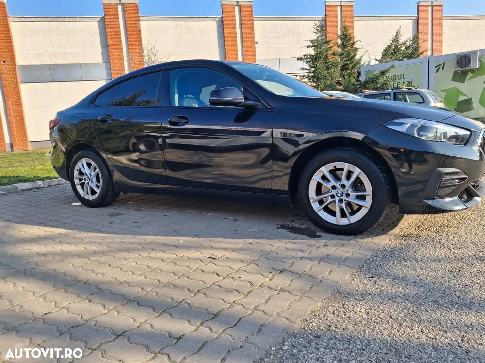 BMW Seria 2 218i Aut. Luxury Line - 9