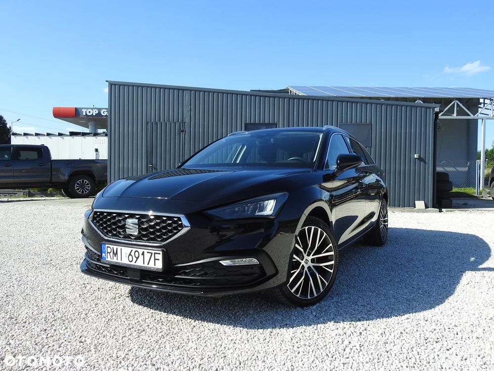 Seat Leon 1.5 eTSI Xcellence DSG - 1