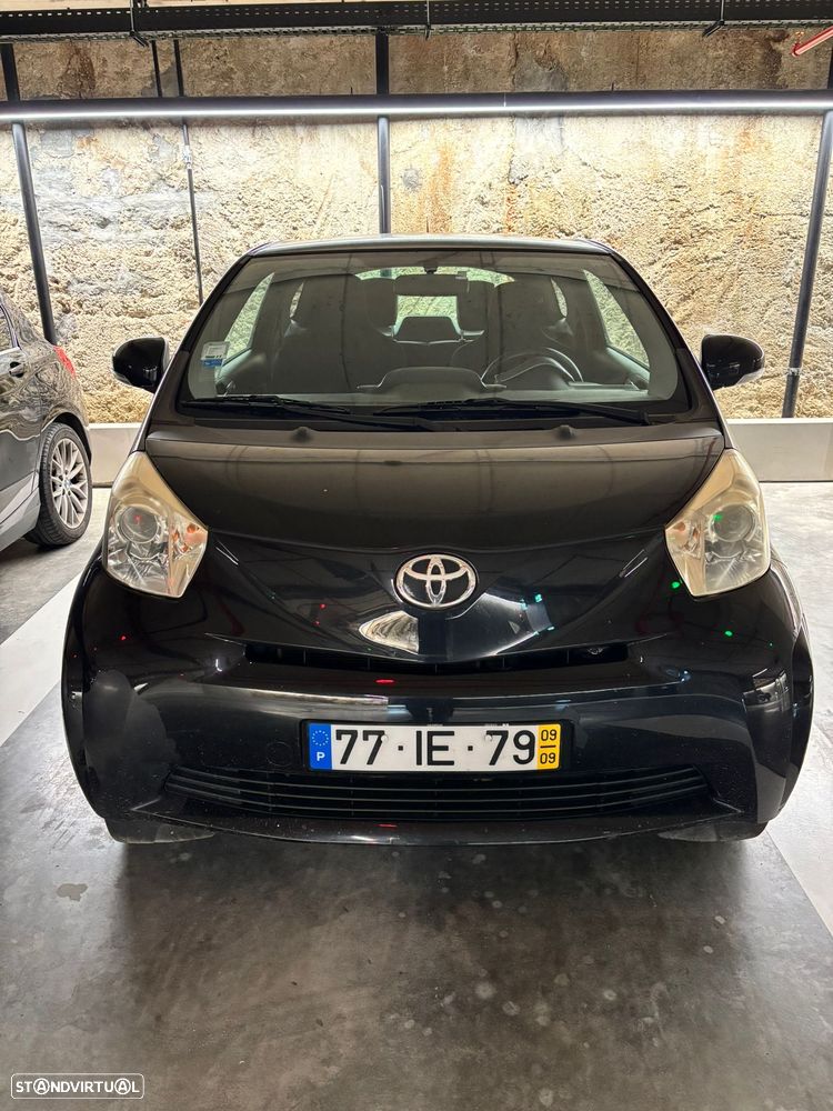 Toyota iQ 1.33 VVT-i - 1