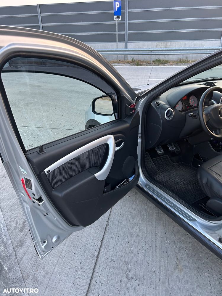 Dacia Sandero 1.6 MPI Laureate - 6