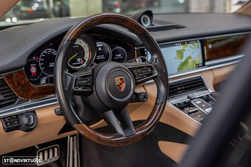 Porsche Panamera 4S E-Hybrid Executive - 19