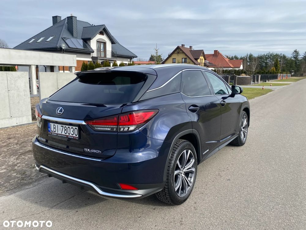 Lexus RX 450h (hybrid) Business Edition - 15