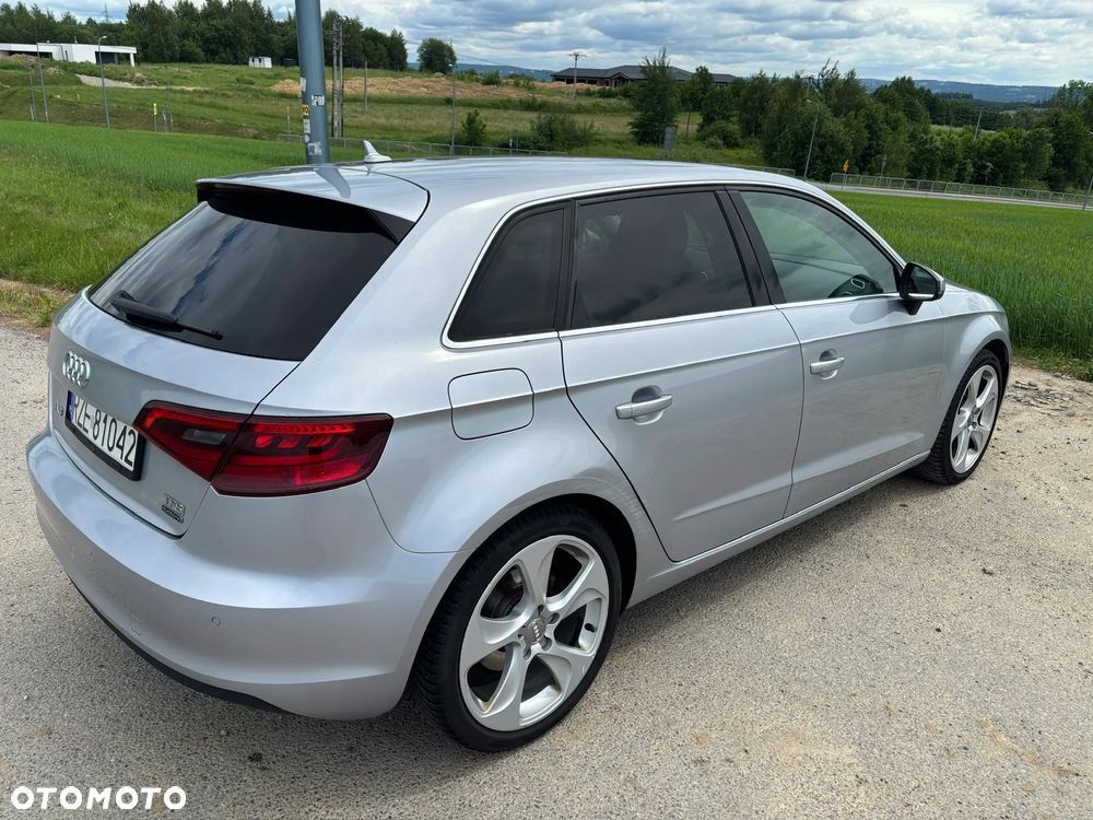 Audi A3 Sportback 1.8 TFSI Quattro Attraction S tronic - 6