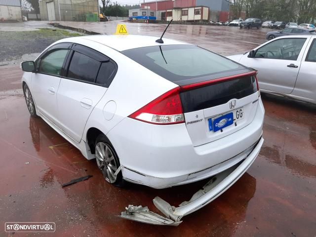 Honda Insight 1.3 IMA i-VTEC Elegance - 3