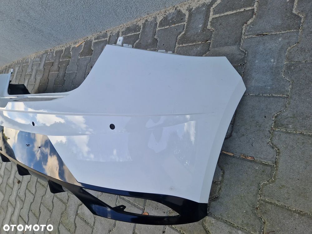 Zderzak Hyundai I20 III tyl 2020 - - 9