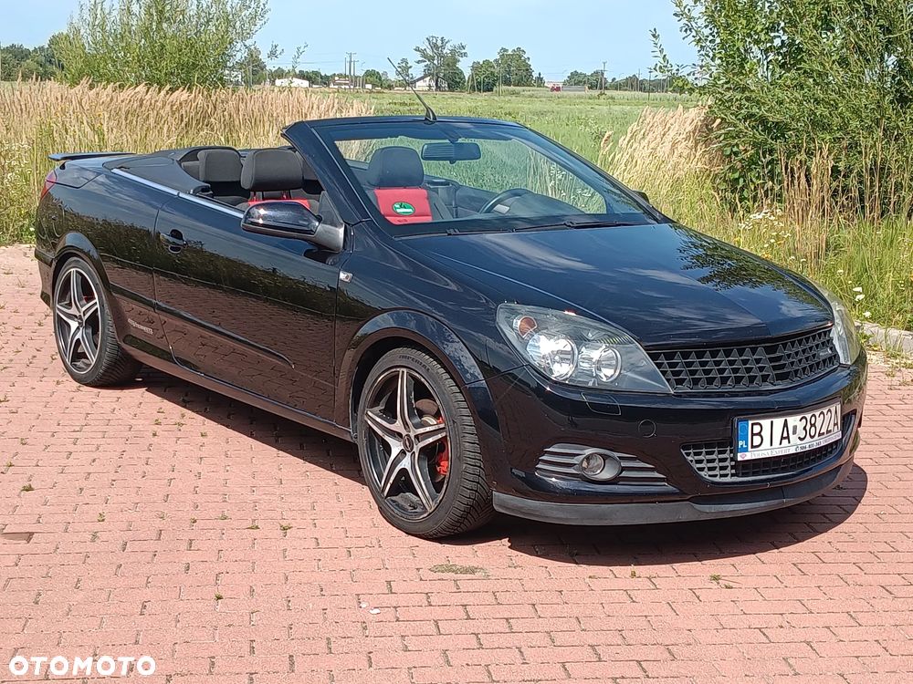 Opel Astra - 1