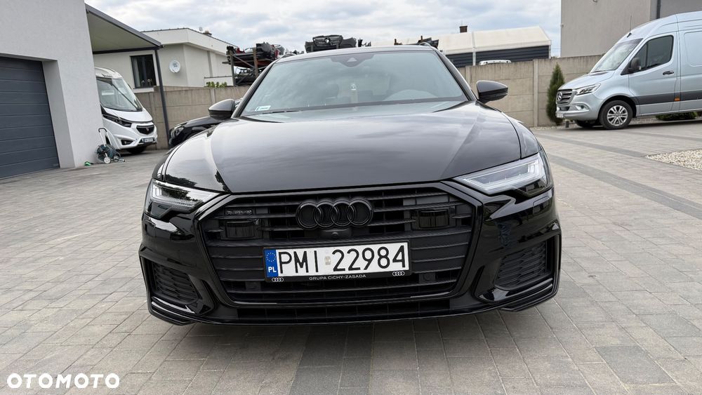 Audi A6 Avant 40 TDI quattro S tronic S line - 8
