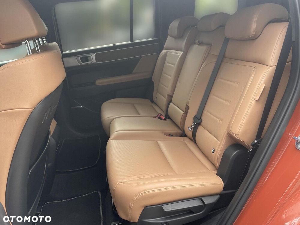 Hyundai Santa Fe 1.6 T-GDI HEV Platinum 4WD 7os - 17