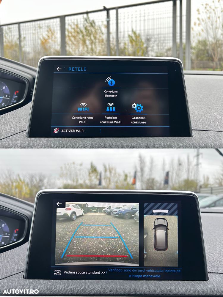 Peugeot 3008 BlueHDi 130 Stop & Start EAT8 Active Business-Paket - 18