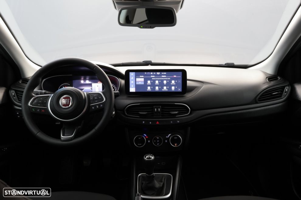 Fiat Tipo Station Wagon Cross 1.0 GSE T3 Cross - 20